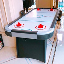 Sbot table ice hockey machine adult table ice hockey table children double foldable removable table ice hockey table