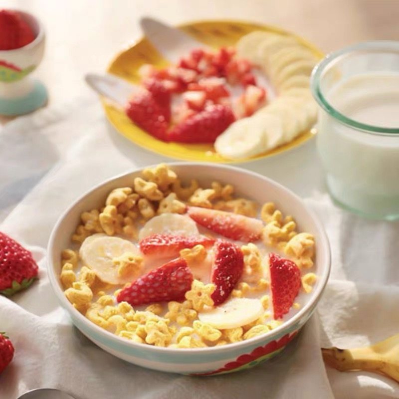 进口雀巢Nestla谷类早餐美禄可可球蜂蜜星星可可脆片儿童营养冲饮,淘宝优惠券,粉丝福利购,淘宝优惠卷