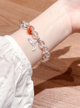 女生首饰礼物学生党甜美