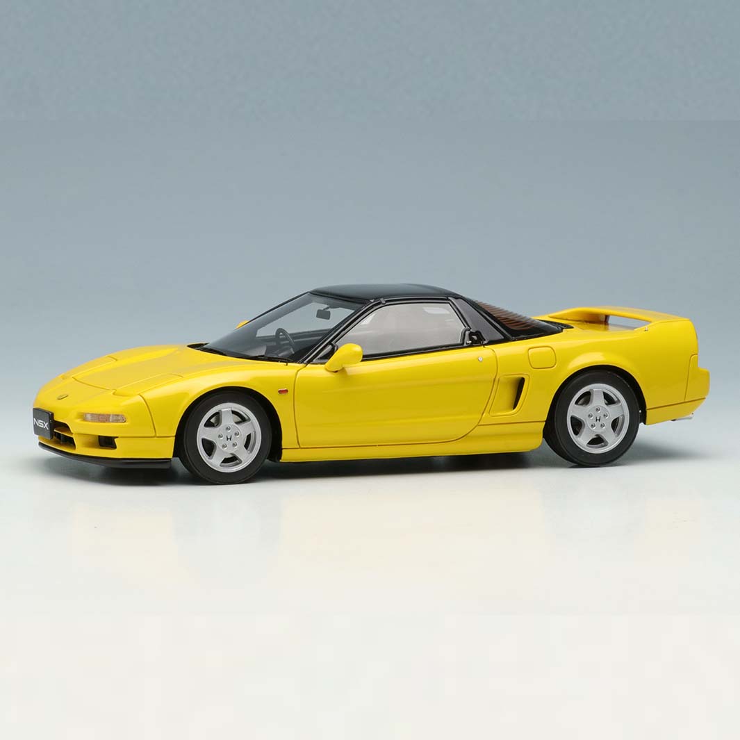 沙沙汽车模型Makeup MU1:43本田NSX(NA1) 1993树脂成人收藏摆件-图0