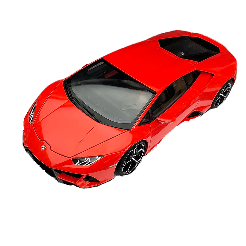 沙沙汽车模型Autoart奥拓1:18兰博基尼HURACAN EVO小牛超跑收藏品 - 图3