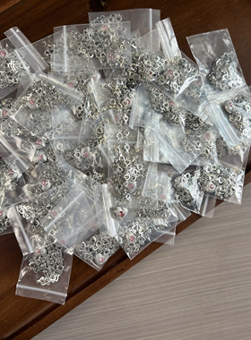 bm粉色锆石爱心吊坠项链日韩精致淑女风锁骨链女新款 bm同款平替