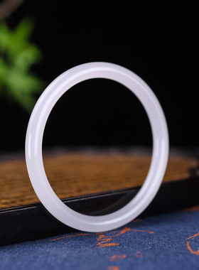 手镯玉镯子手环和田玉