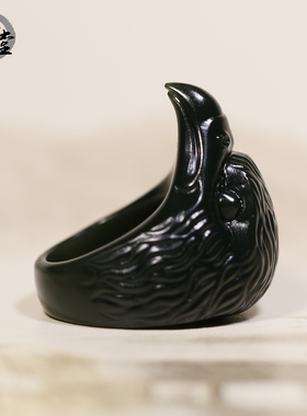 扳指把玩件新疆和田玉