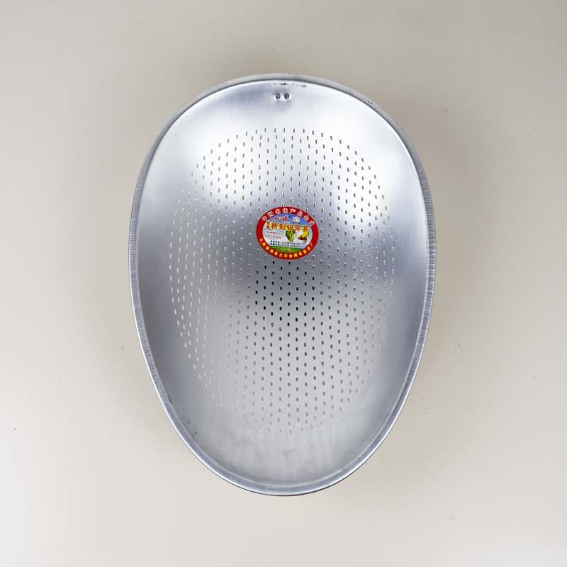 不锈钢米筛铝筲箕厨房商用家用淘米沥饭沥水篮装菜篮洗菜晾晒簸箕,淘宝优惠券,粉丝福利购,淘宝优惠卷