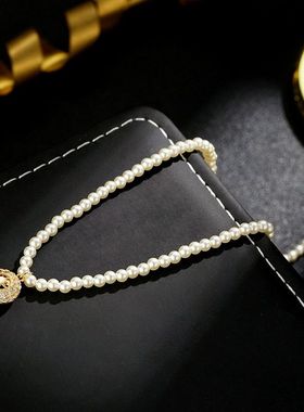 花阁原创（独特链时尚复古38锁骨