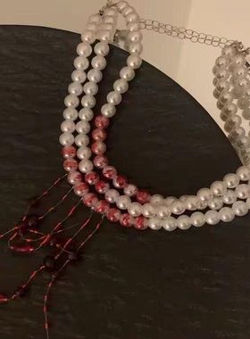 花阁原创choker万圣节配饰新娘