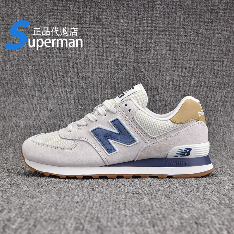 new balance女鞋复古鞋运动鞋男鞋 Superman代购店跑步鞋