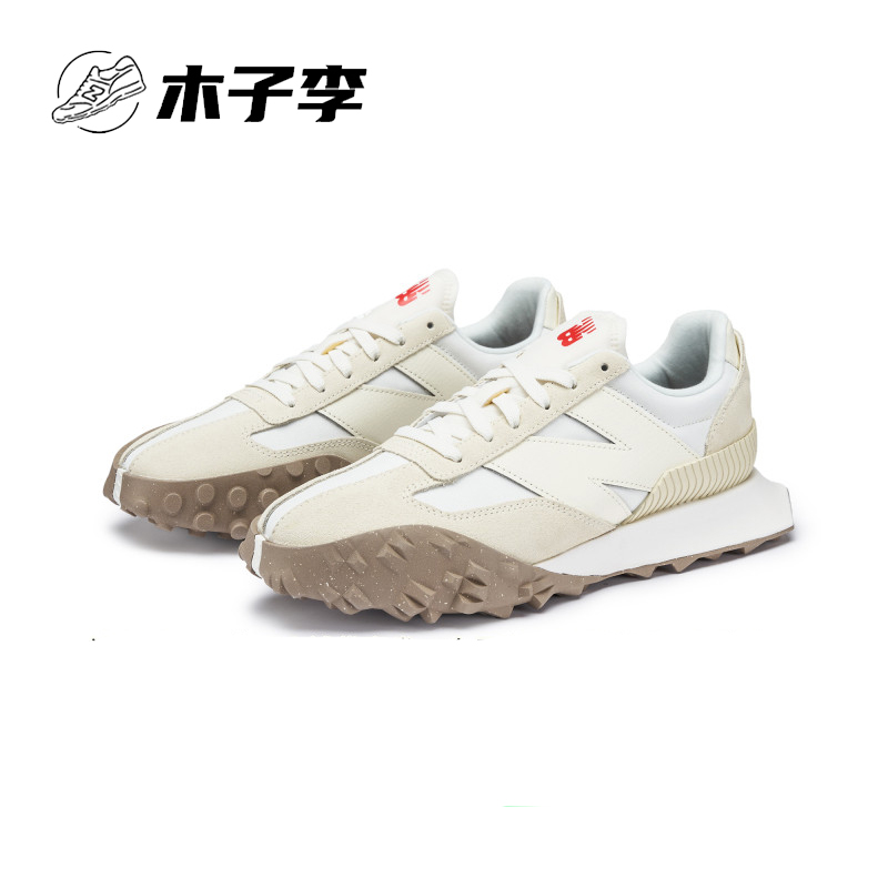 New Balance NB正品新款男女鞋XC72系列百搭舒适休闲鞋UXC72QJ-图0