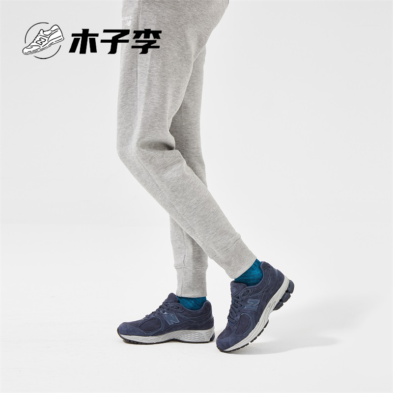 New Balance NB正品奥莱特价清仓运动鞋男士女士2002R系列休闲鞋