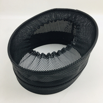 Daoist supplies Taoist hat Fabhat High power cap Summer new Hexagonal cap tennis Veil Breathable Mix-Towels Towels