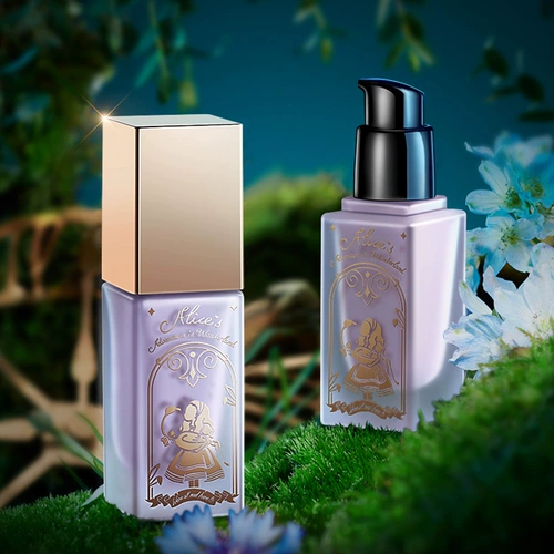 Легкая и тонкая база под макияж, увлажняющий крем для макияжа, тональный крем