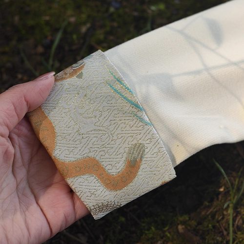 周岁礼服男宝宝抓周衣服新中式儿童洋气汉服套装生日婴儿春秋唐装 - 图3