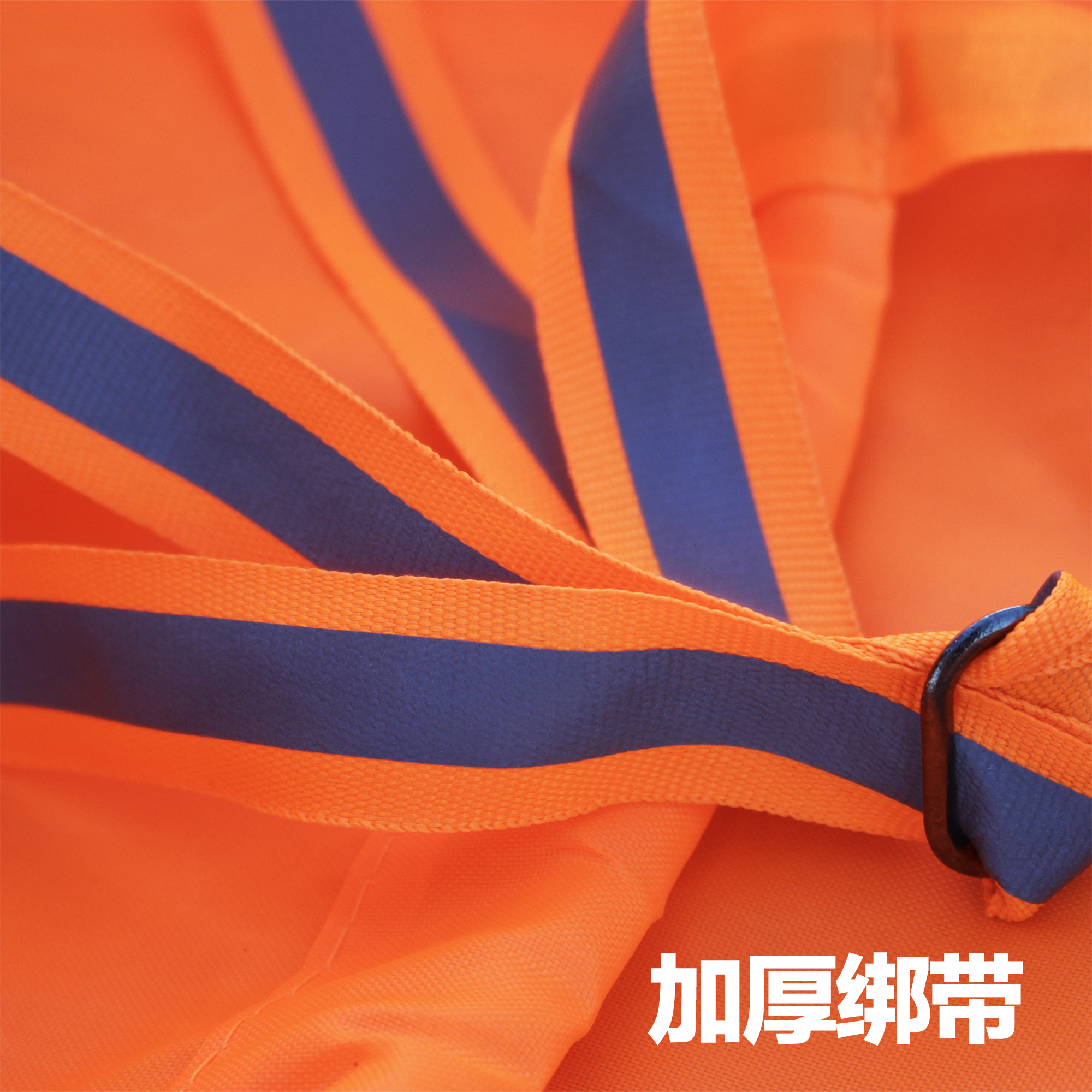 标准型风向标金属户外不锈钢风向标风向袋屋顶过安检验厂夜光反光 - 图0