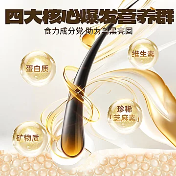 老金磨方黑芝麻糊原味黑芝麻[12元优惠券]-寻折猪