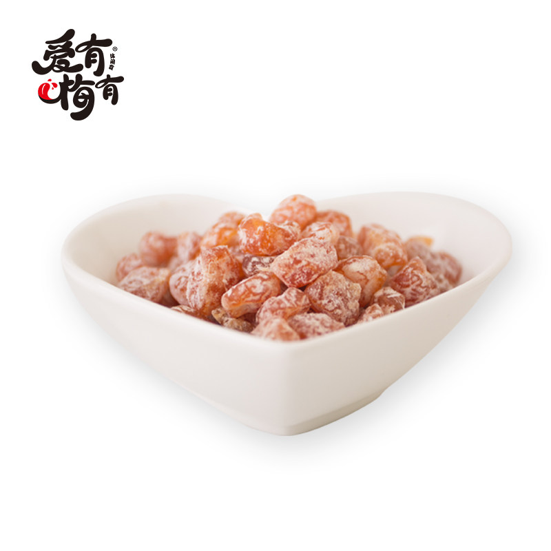 爱有梅有盐津樱桃110g水果休闲果脯 爱有梅有樱桃