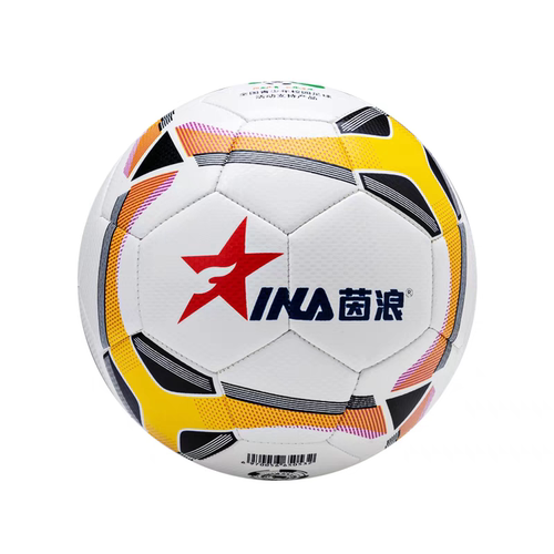 茵浪足球3号4号5号儿童小学生成人足球训练比赛机缝球耐磨校园 - 图0