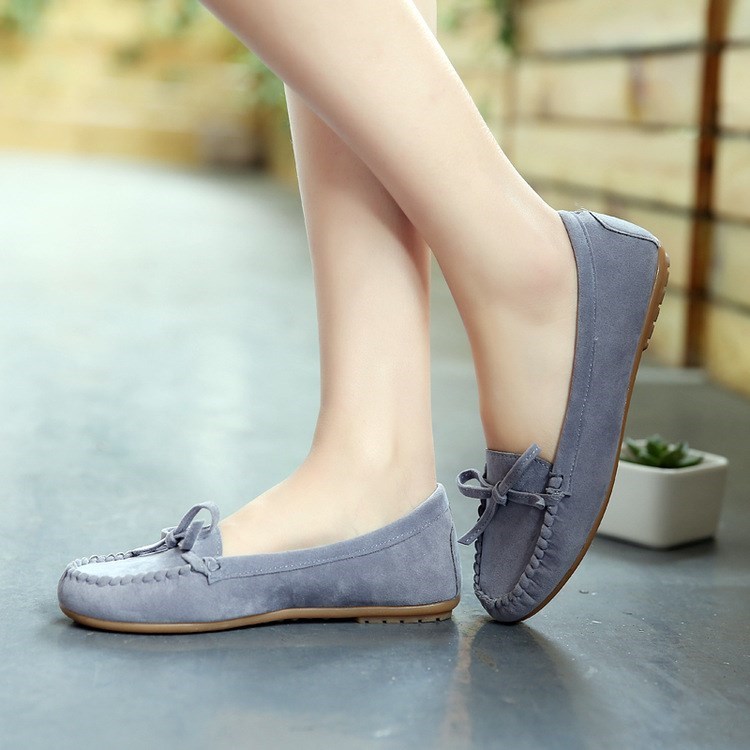 ladies summer flat shoes women 2019 flats 女鞋 туфли 40 - 图2