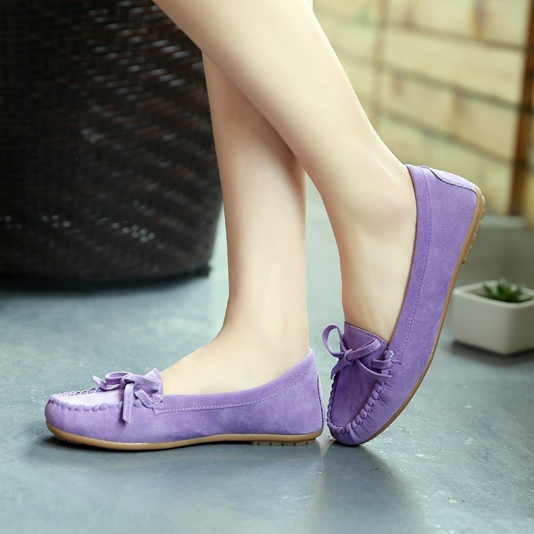 ladies summer flat shoes women 2019 flats 女鞋 туфли 40 - 图1