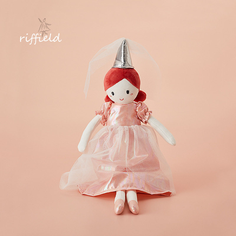 丽妃儿粉色裙子戴皇冠魔法小女孩玩具儿童节礼物少女心穿芭蕾舞鞋,淘宝优惠券,粉丝福利购,淘宝优惠卷