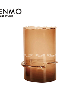 本墨 简约现代样板间摆件客厅茶几桌面摆件仿真书香薰组合摆设