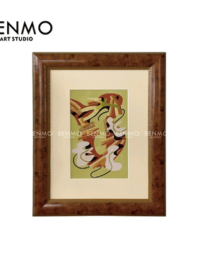 本墨 厨房氛围摆件现代轻奢高级感样板间样品房台面饰品软装搭配