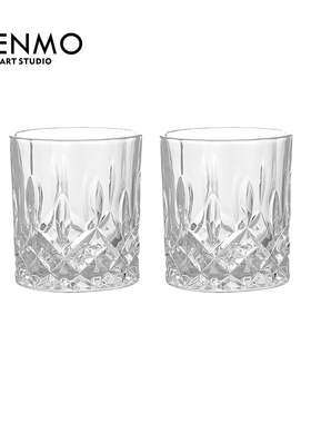 本墨 轻奢现代软装样板间居家酒具组合 客厅酒店民宿酒店装饰摆件