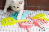 Кошачья песчаная лопата кошка лопата кошачья лопата кошачья кошачья очистка питометра