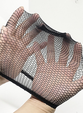套整头发网网帽老奶奶睡觉套头网子工厂厂帽防止碎发柔软细腻实用