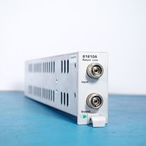 Rental Sales High Price Recycling Agilent Anteren 81649A 81672B 81610A Adjustable Laser Source