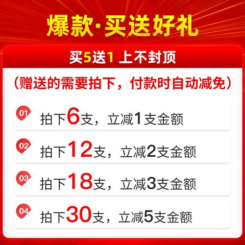 电动扳手套筒批头内六角柄自攻螺丝刀风批套筒5.5/22mm手电钻钻尾 - 图0