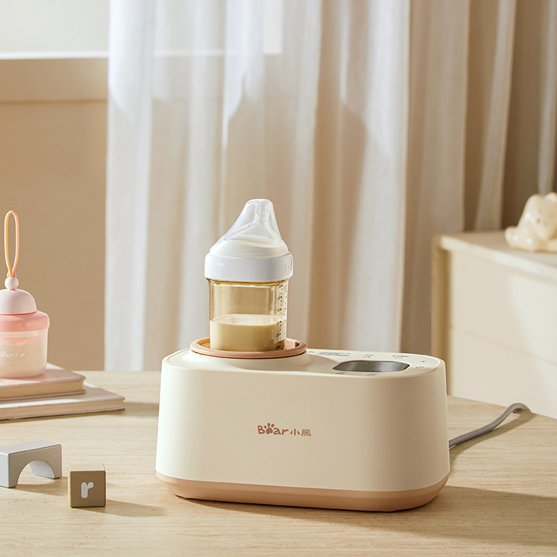  小熊电器暖奶器/加热器