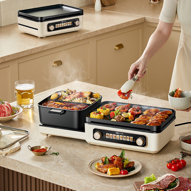  小熊电器烤串机/电烤炉