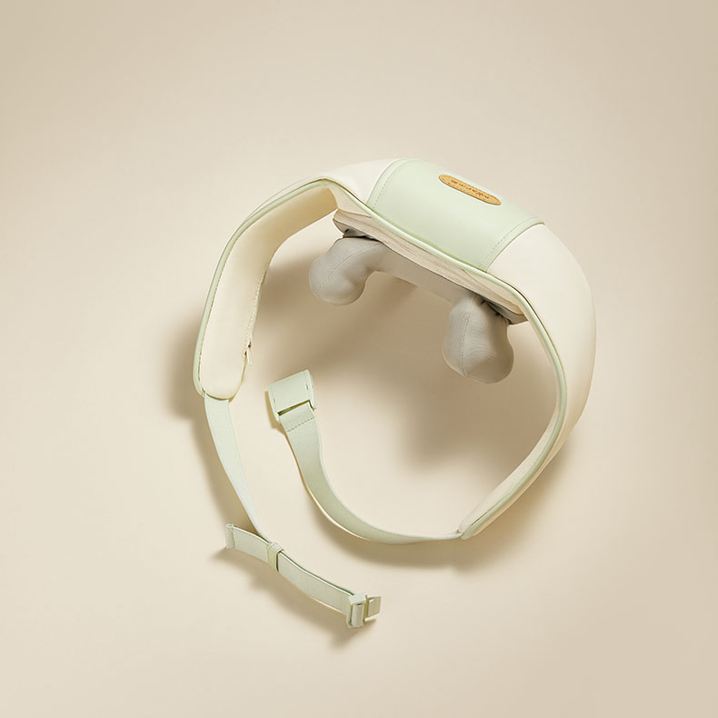  小熊电器颈椎/腰椎按摩器