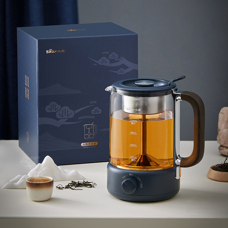  小熊电器电茶炉/煮茶器/奶茶机