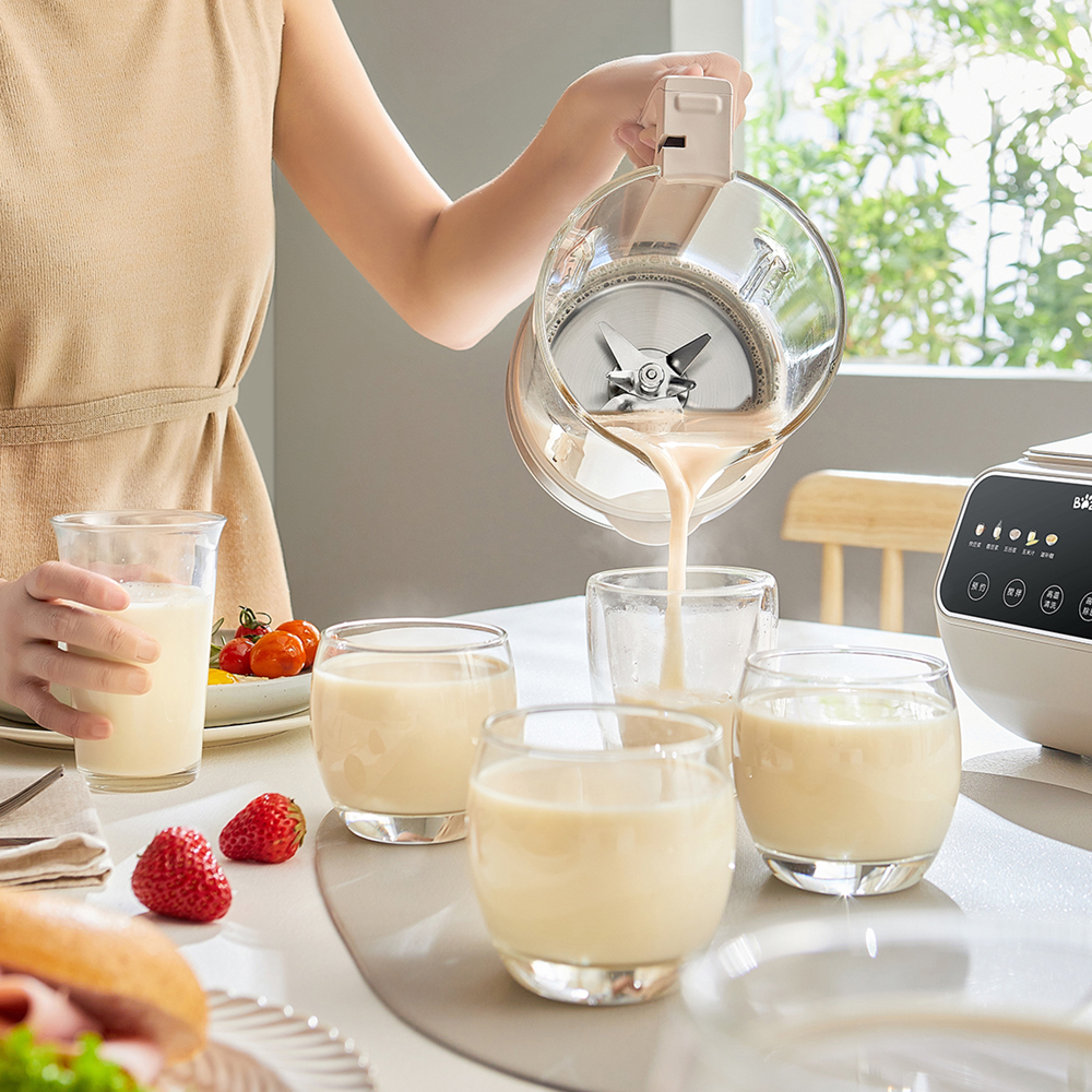  小熊电器破壁机