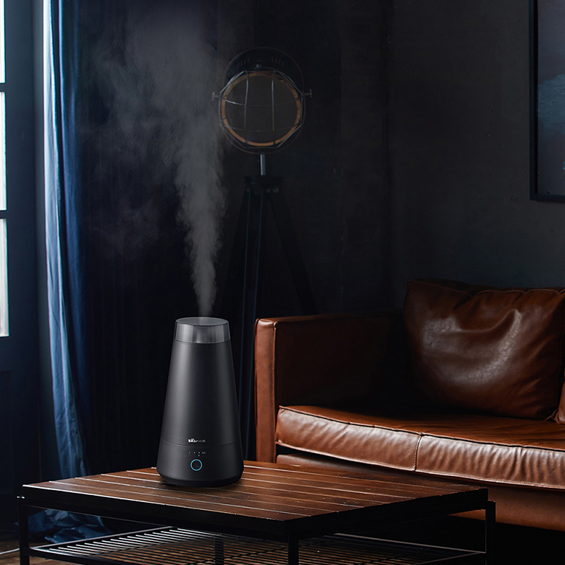 小熊电器官方旗舰店小熊加湿器家用静音卧室大雾量婴儿空调小型迷你办公室桌面净化器1