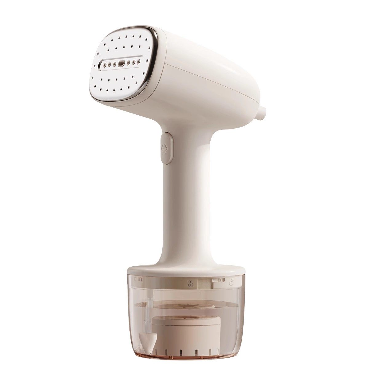 小熊手持蒸汽家用小型烫衣服挂烫机 小熊电器蒸汽刷/手持挂烫机