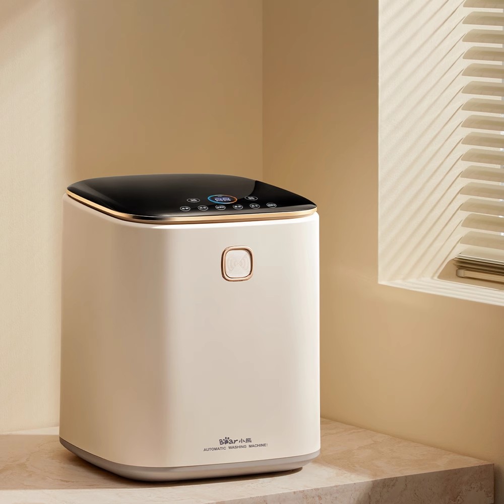  小熊电器超声波清洗机