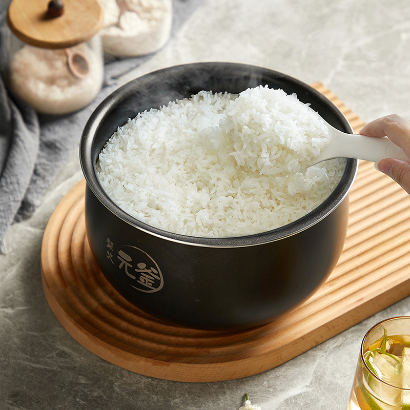 小熊快速蒸饭3l智能家用预约电饭锅 小熊电器电饭煲