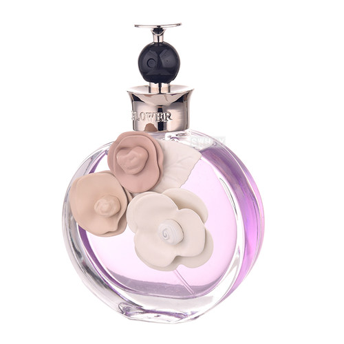 VIVANT菲兰花之恋蝶舞香水持久留香清新花香女士自然白茶 50ml - 图0