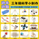 Diy handmade children's toys science experiments