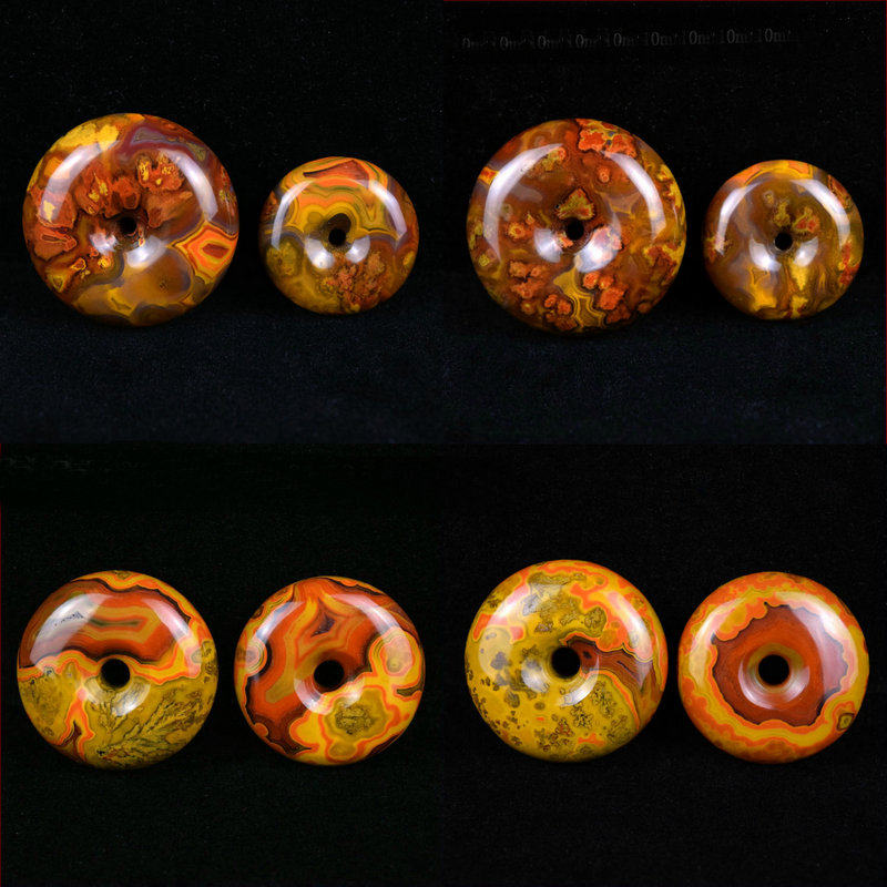 天然宣化战国红南红北票玛瑙平安扣面包圈项链挂件吊坠苹果算盘珠,淘宝优惠券,粉丝福利购,淘宝优惠卷