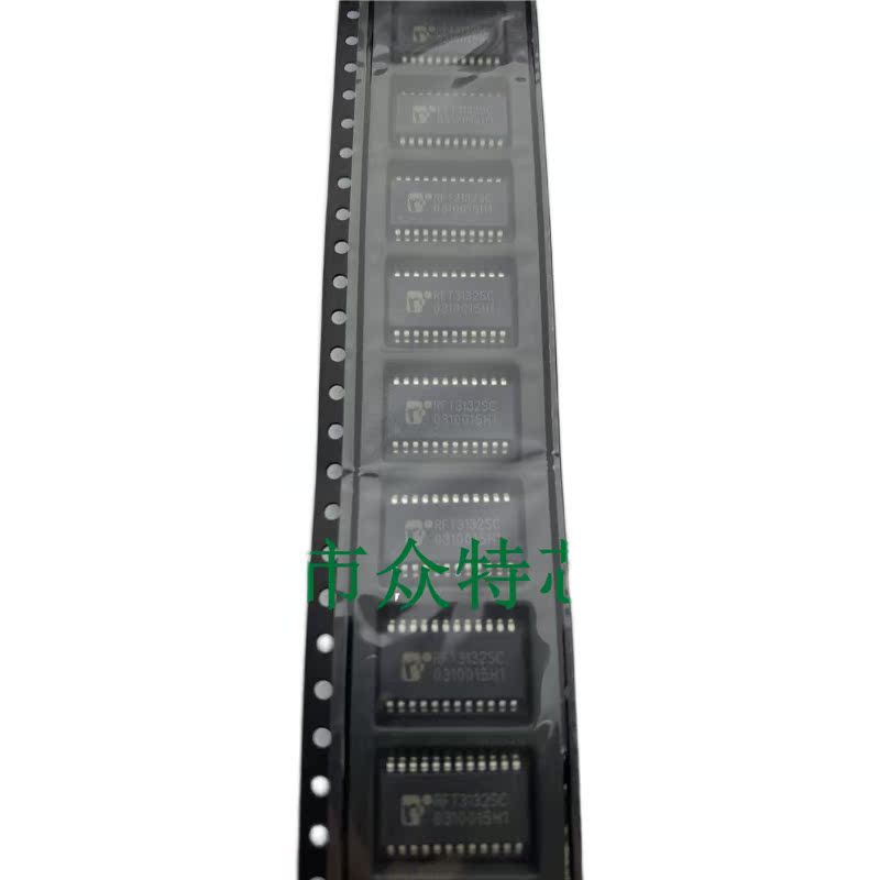 RFT3132SC RFT3132 RFT3132SS LED显示屏驱动IC芯片 贴片SSOP24 - 图0