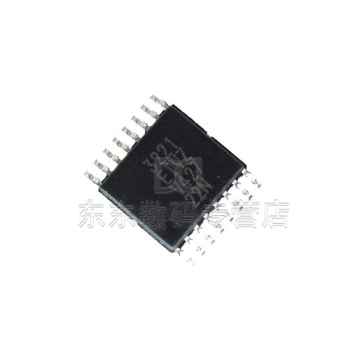 ICL3221EIVZ 3221 收发器芯片 集成IC TSSOP-16 贴片 - 图0