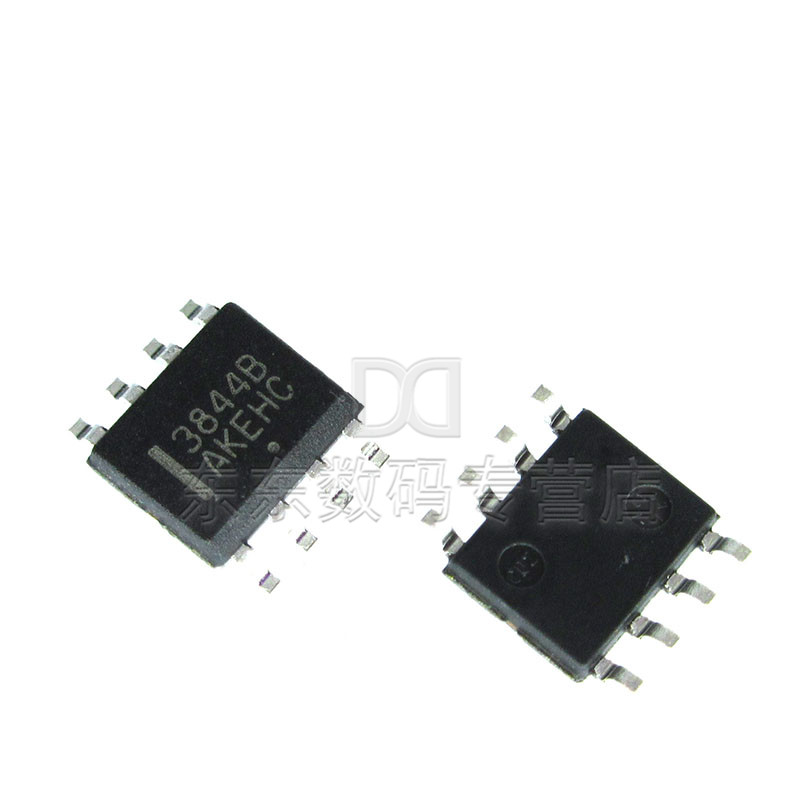 UC3844BD1R2G UC3844B 开关电源芯片 IC SOP-8 贴片 - 图3