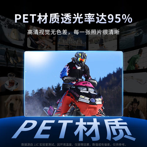 JJC 适用富士相机AR膜 XT30III三代 XT50 XM5 X100VI X100V XT4 XE4 XS20 X-T5 XS10 XT30II屏幕贴膜保护膜 - 图2