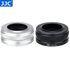 JJC is suitable for Fuji X100V UV mirror X100V filter hood X100F X100T X100S MCUV filter protection mirror dedicated mirrorless camera accessories without adapter ring