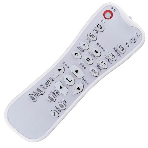 包邮 原装版 Optoma奥图码投影机仪遥控器 HD65 HD70S HD71S HD75 - 图0