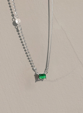 拼接项链女款2025新款